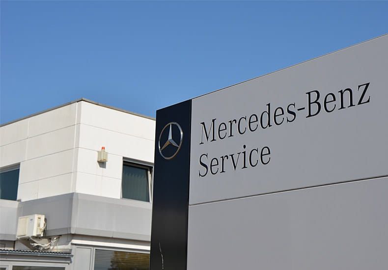 Teile und Zubehör für Mercedes-Benz uns smart